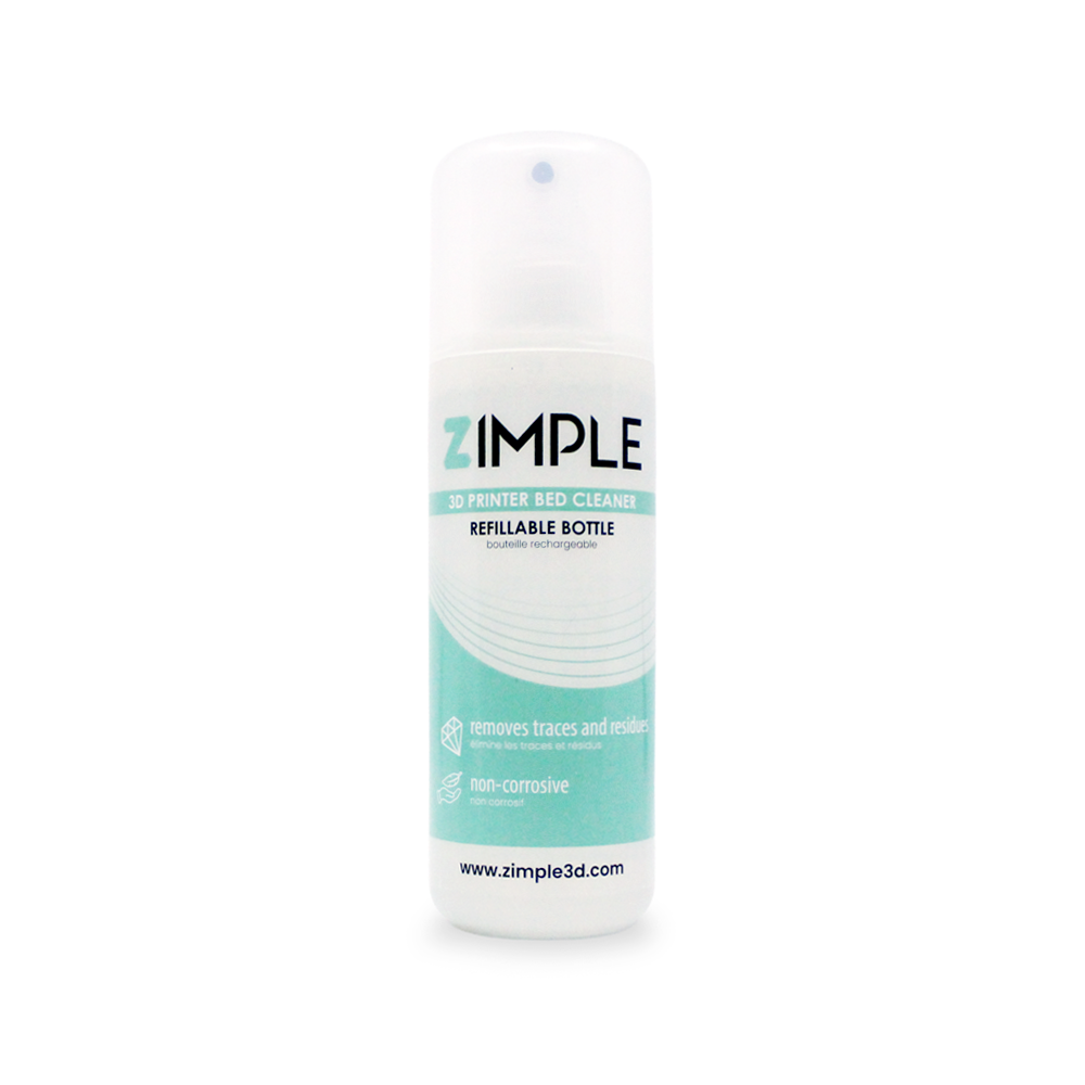 Zimple Zicleaner Mini spray nettoyant plateau 120 ml