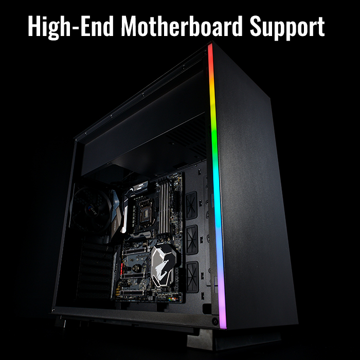 AeroCool Glo Ventilateur PC RGB pour Boîtier
