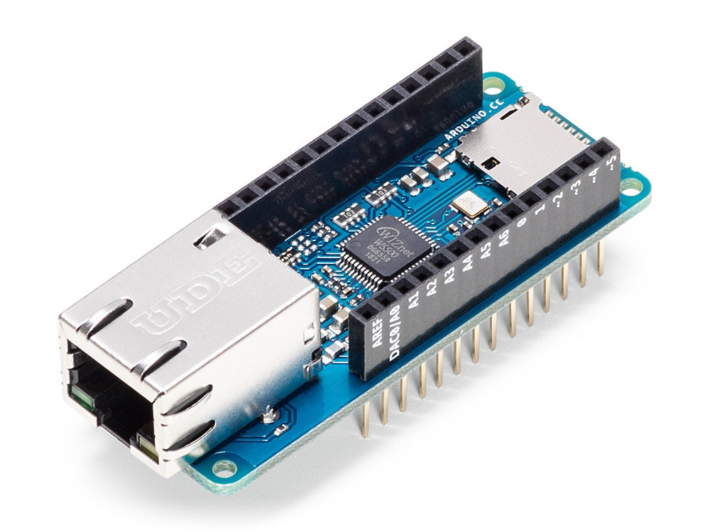 Arduino MKR ETH Shield shield Ethernet filaire MKR