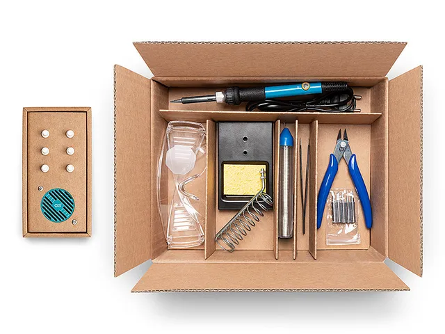 Arduino Kits Make Your UNO Soldering Bundle kit à souder