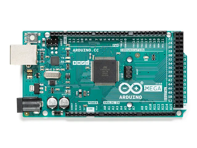 Arduino Mega 2560 Rev3 carte microcontrôleur 54 pins