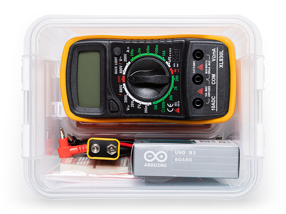 Arduino Student Kit kit électronique programmation débutant
