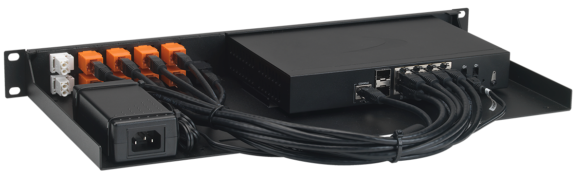 RACKMOUNT.it SonicWall Standard RM-SW-T12 kit rack TZ280-TZ680
