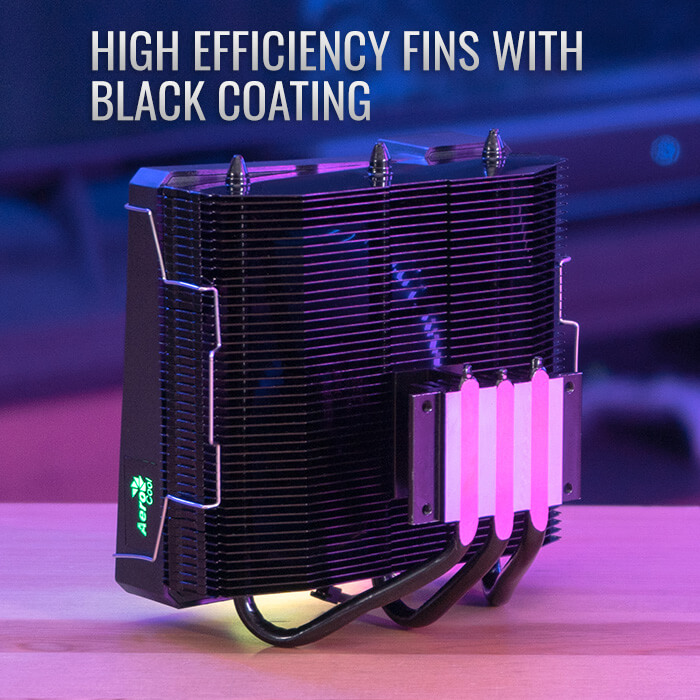 AeroCool Cylon 3H ventirad CPU air cooler