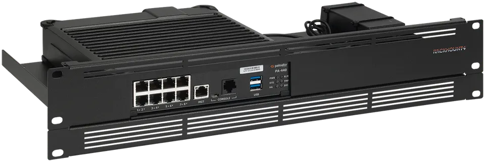 RACKMOUNT.it Palo Alto RM-PA-T7 kit rack 19" PA-440 450 460 510