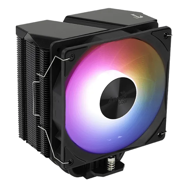 AeroCool Rime 4 kit watercooling RGB processeur