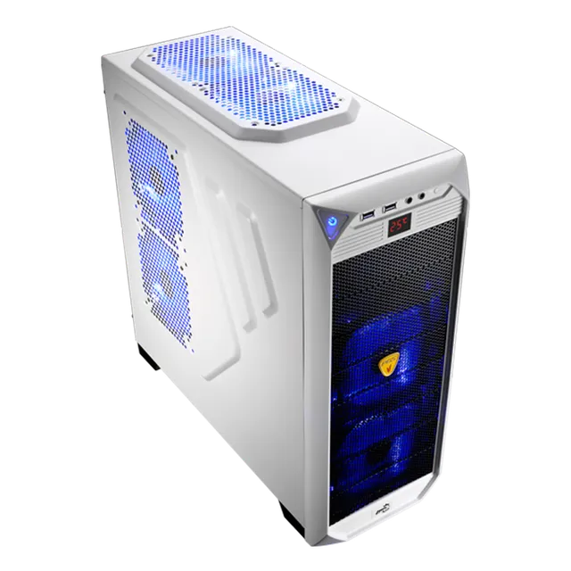 AeroCool VS92 White boîtier PC blanc ATX