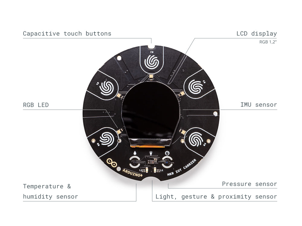 Arduino Oplà IoT Kit domotique 8 projets connectés