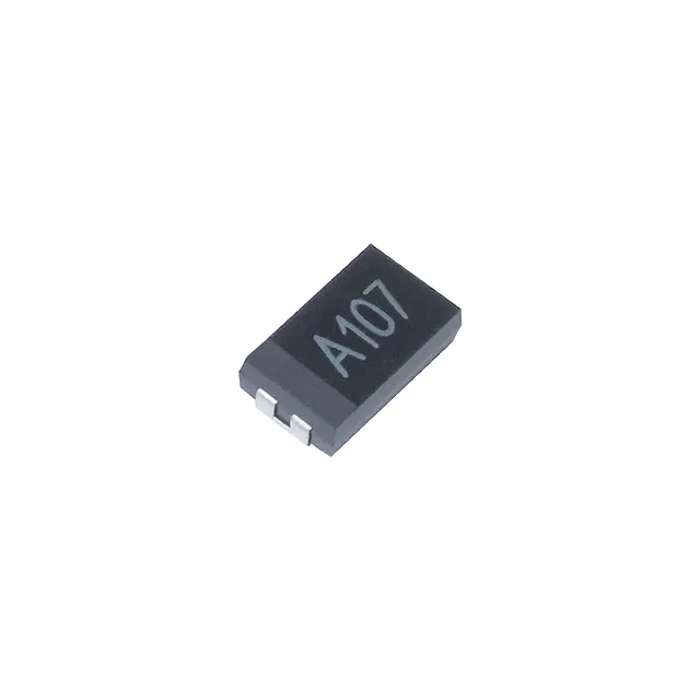 JB CAPACITORS JTD condensateur tantale CMS polymère faible ESR