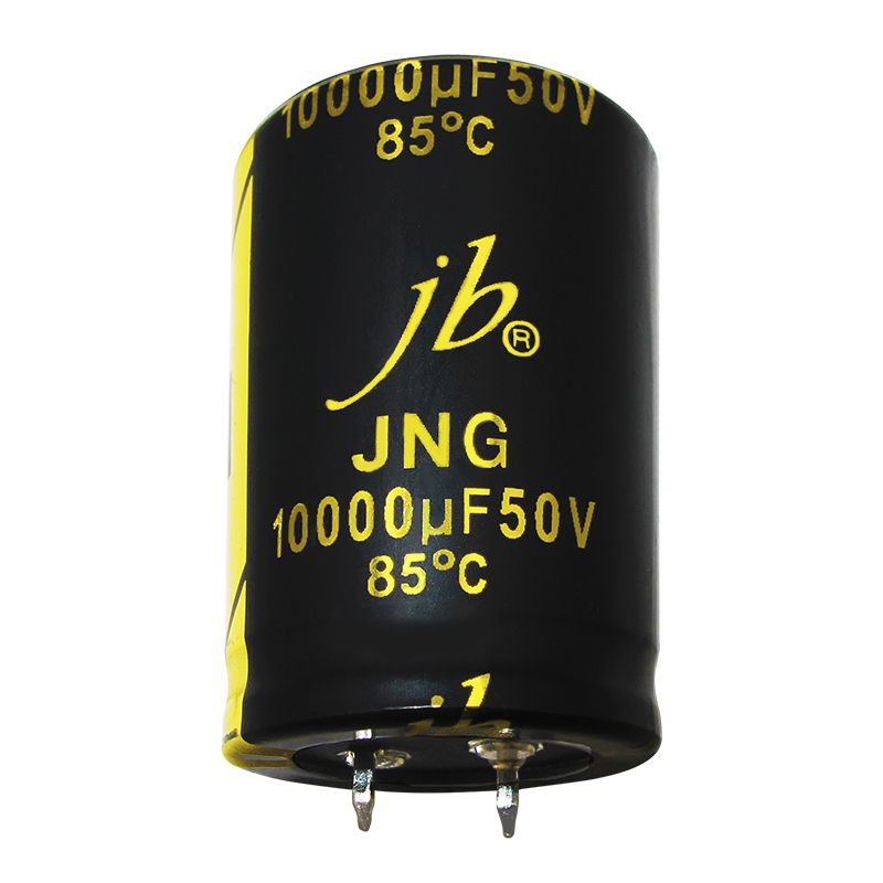 JB Capacitors JNG condensateur électrolytique snap-in 5000h