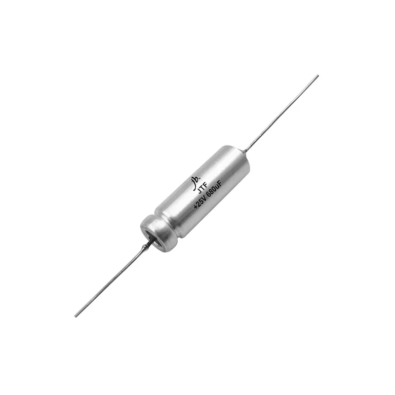 JB Capacitors JTF condensateur tantale axial humide