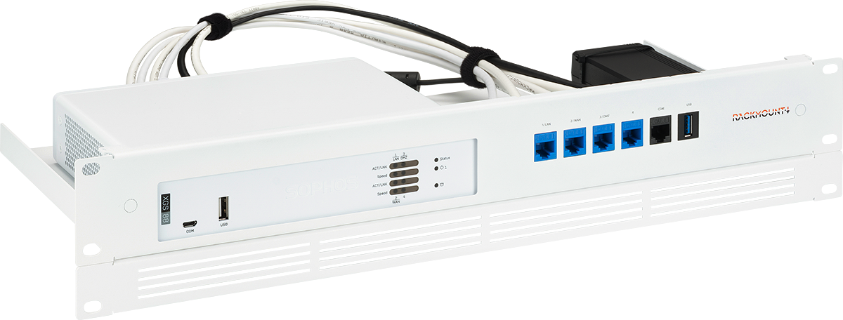 RACKMOUNT.it Sophos RM-SR-T14 kit rack 19" XGS 88