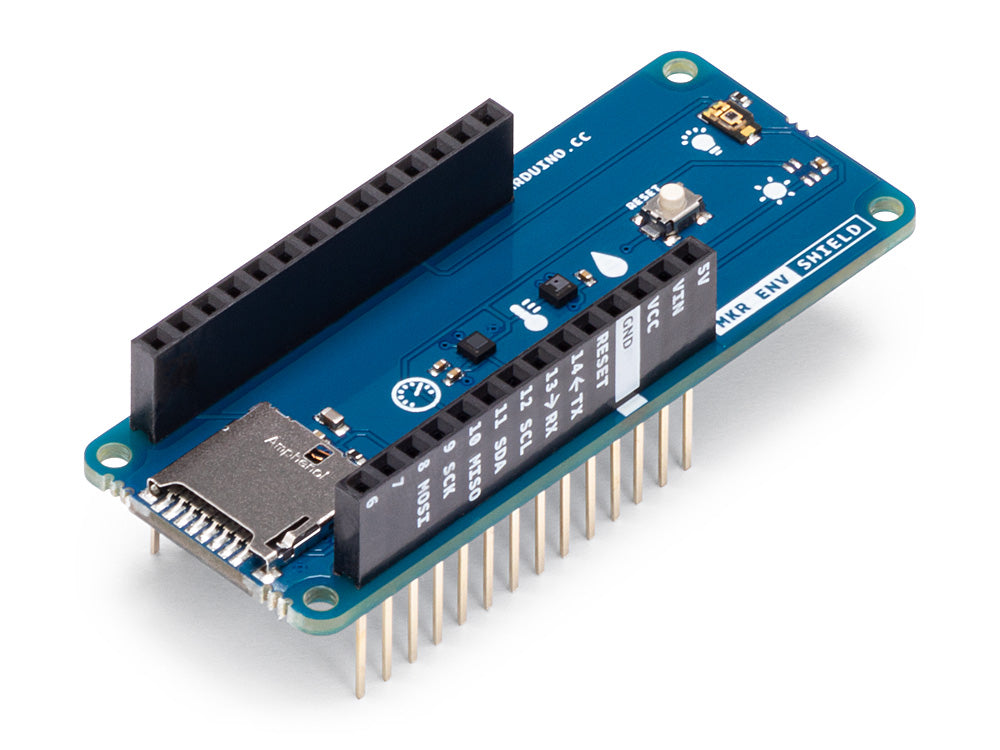 Arduino MKR ENV Shield rev2 carte capteur environnement