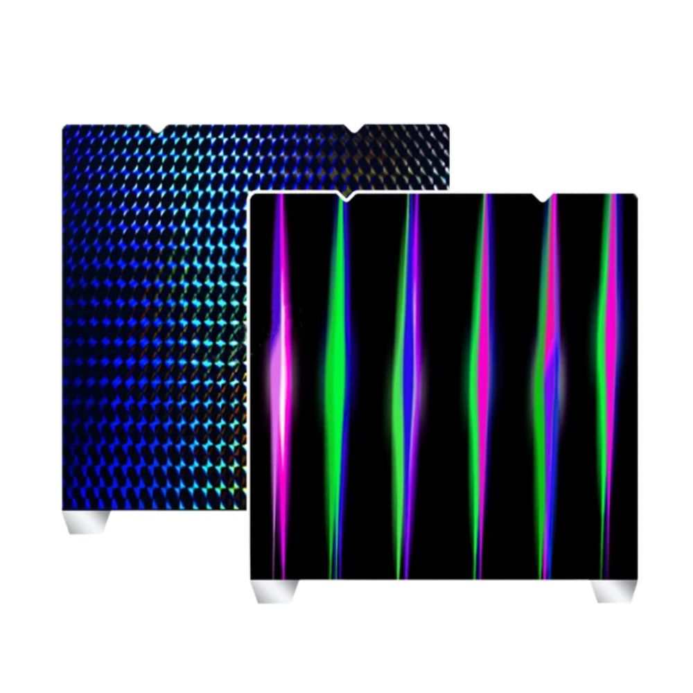 Zimple Ziflex H1H Light Beam Phantom plateau 235x235 mm