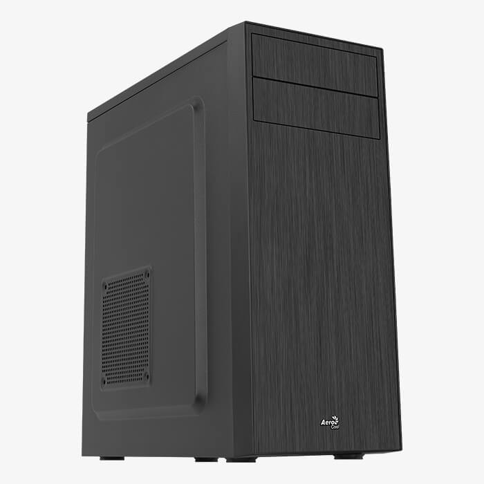 AeroCool CS-1103 boîtier PC moyen tour carte 335 mm