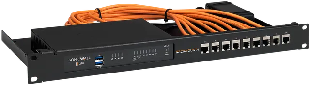 RACKMOUNT.it SonicWall Industrial RM-SW-T10I kit rack TZ270
