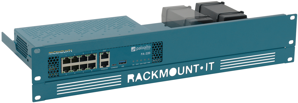 RACKMOUNT.it RM-PA-T2 kit rack 19" Palo Alto PA-220