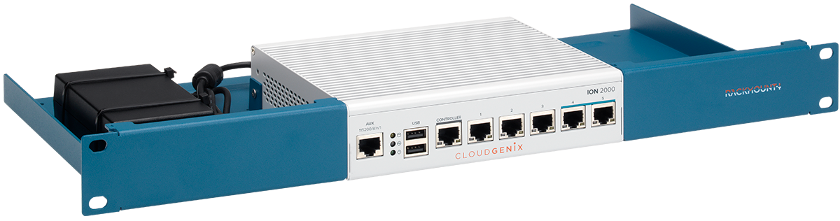 RACKMOUNT.it Palo Alto RM-PA-T5 kit rack ION 2000