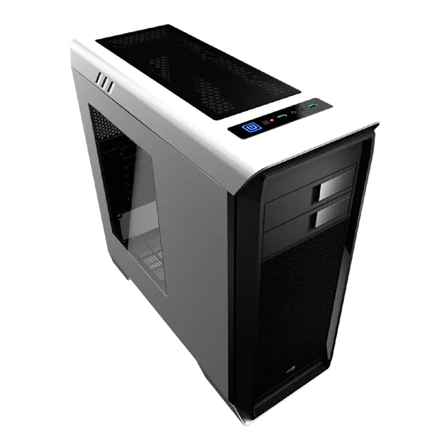 AeroCool Aero-1000 boîtier PC moyen tour mesh noir