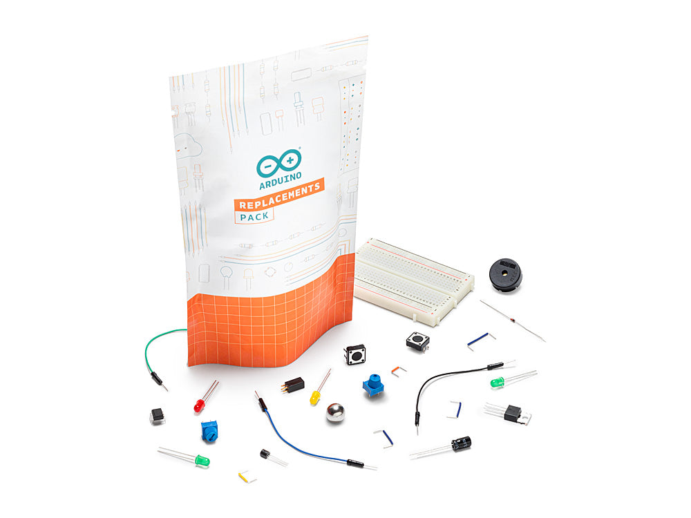 Arduino Accessories Replacements Pack 183 pièces classe