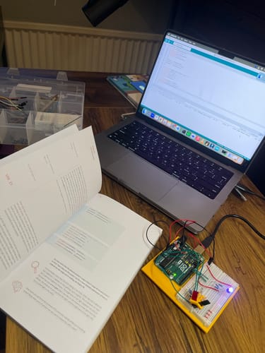 Arduino Starter Kit kit électronique anglais 15 projets