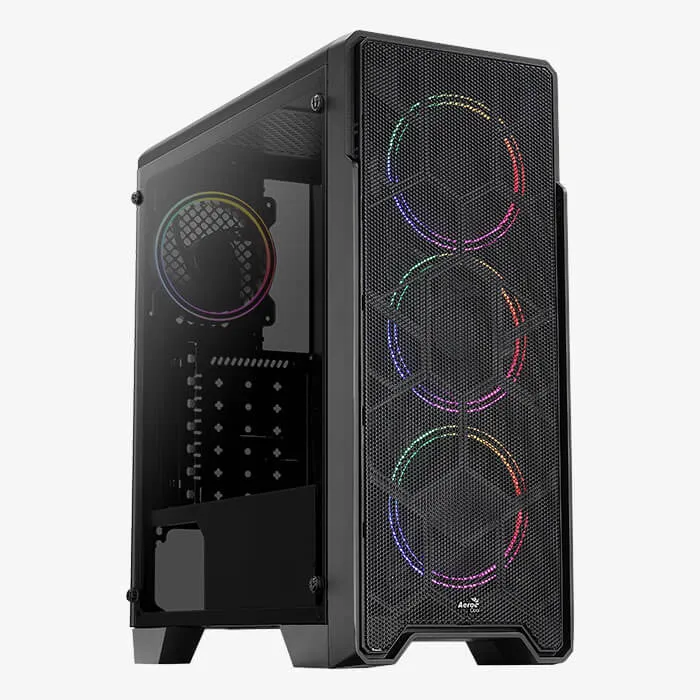 AeroCool Ore Acrylic boîtier PC panneau acrylique