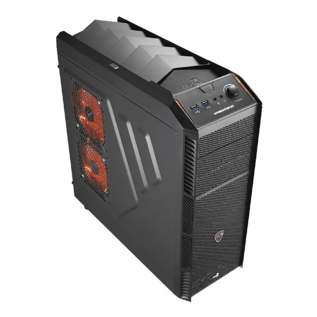 AeroCool XPredator X1 Boîtier PC Moyen Tour