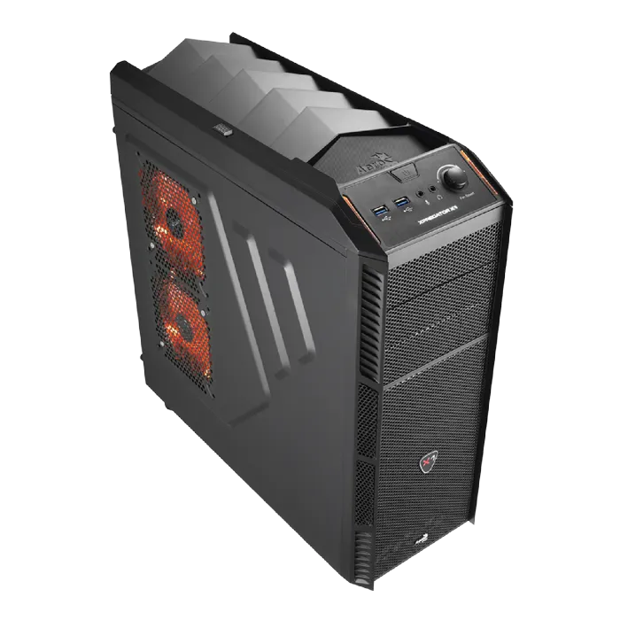 AeroCool XPredator X1 Boîtier PC Moyen Tour
