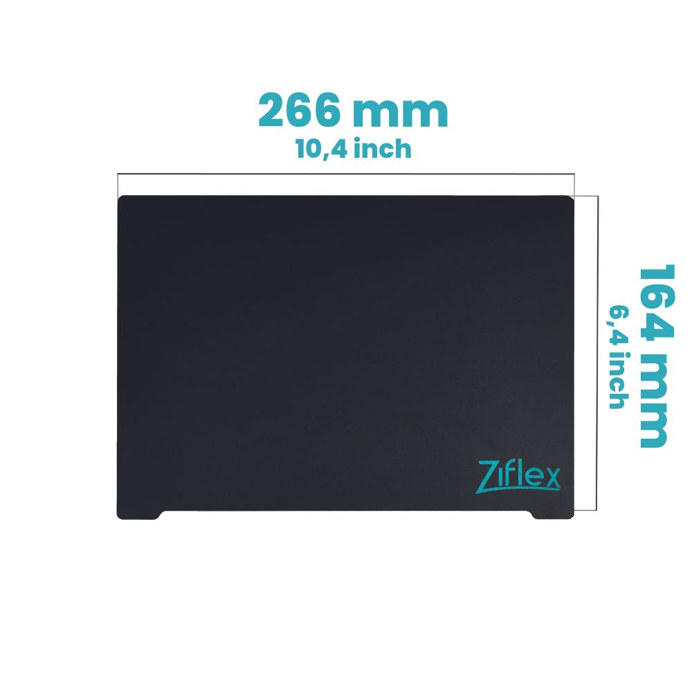 Zimple Upper Surface Ultimate High Temp 266x164 Dremel 3D45