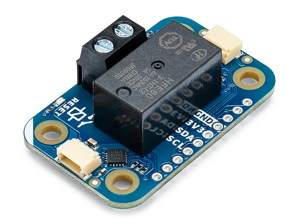 Arduino Modulino Latch Relay module relais bistable