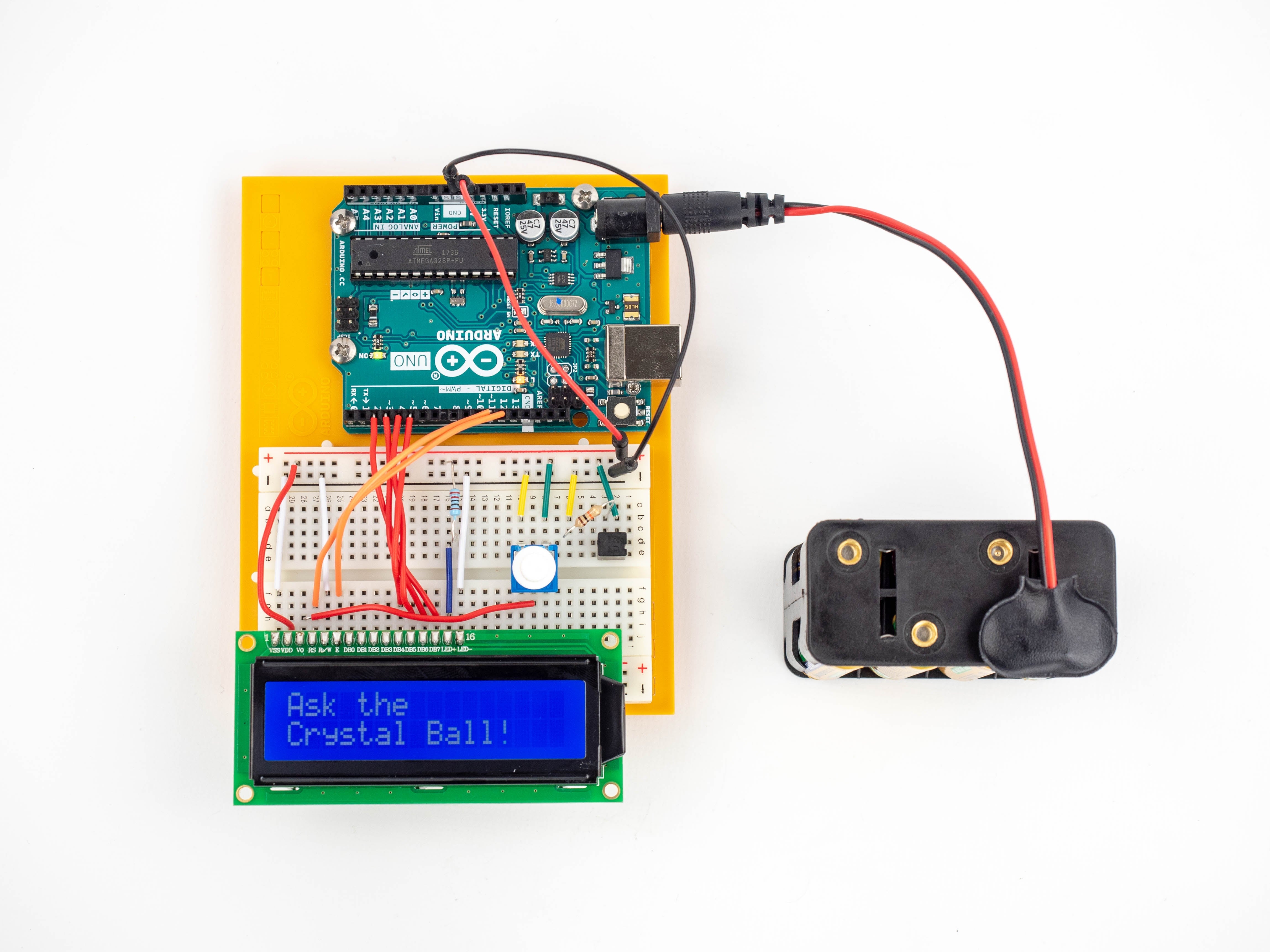 Arduino Starter Kit Classroom Pack italien 6 kits Uno
