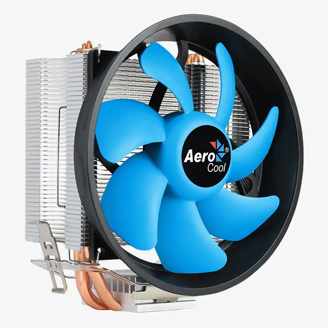 AeroCool Verkho 3 Plus ventirad CPU 120 mm PWM