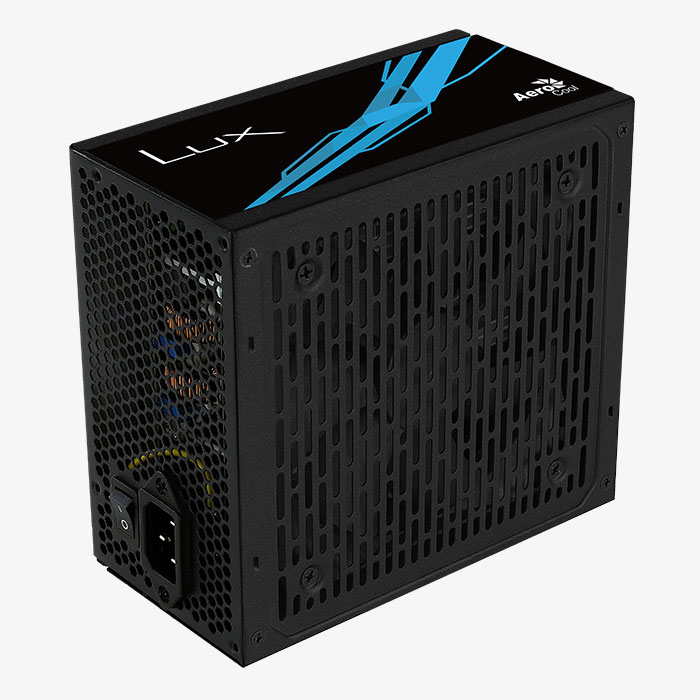 AeroCool LUX 550W bloc d'alimentation 550W Bronze