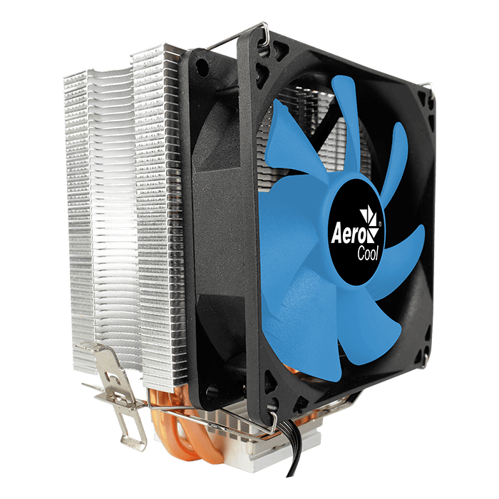 AeroCool Verkho 3 ventirad CPU PWM 120W compact
