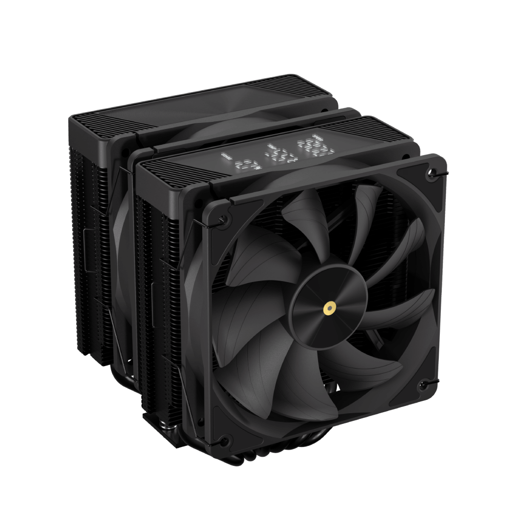 AeroCool Icicle AL60F-Digi ventirad CPU