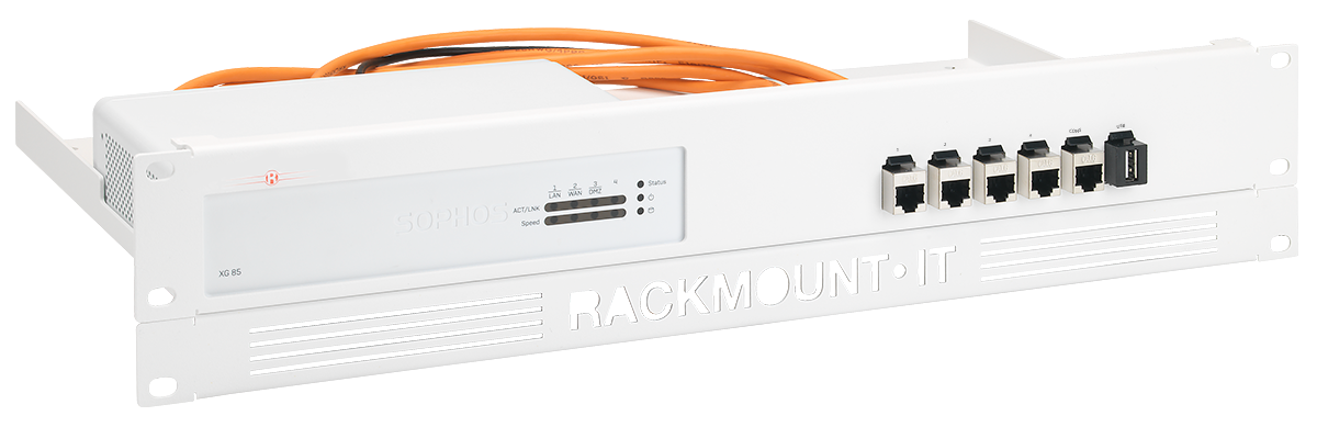 RACKMOUNT.it Sophos Industrial RM-SR-T4I kit rack XG85 XG86