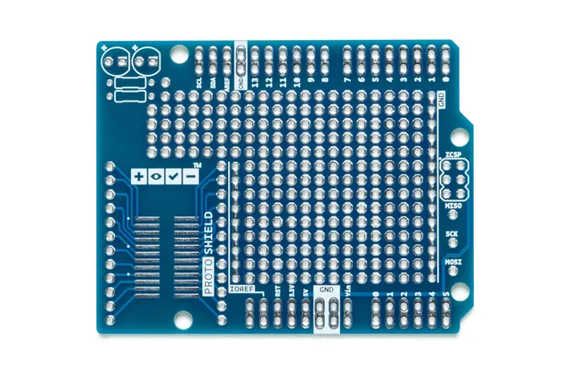Arduino Proto Shield Rev3 Uno Size carte prototypage