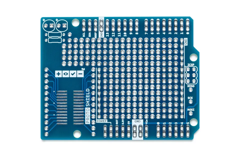 Arduino Proto Shield Rev3 Uno Size carte prototypage
