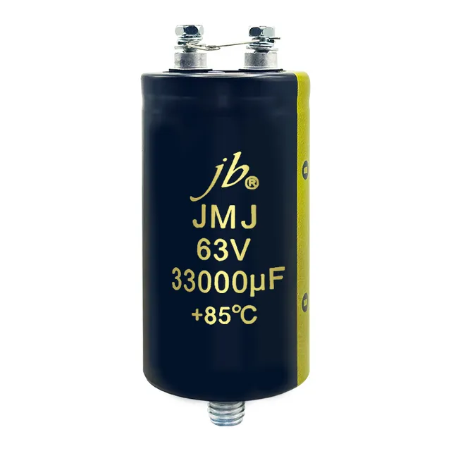 JB Capacitors JMJ condensateur à vis screw 85°C 2000h