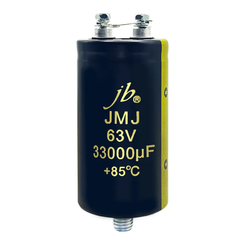 JB Capacitors JMJ condensateur à vis screw 85°C 2000h