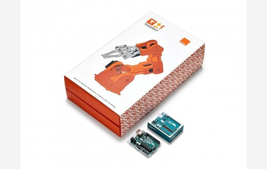 Arduino Braccio Bundle bras robotique + Uno inclus