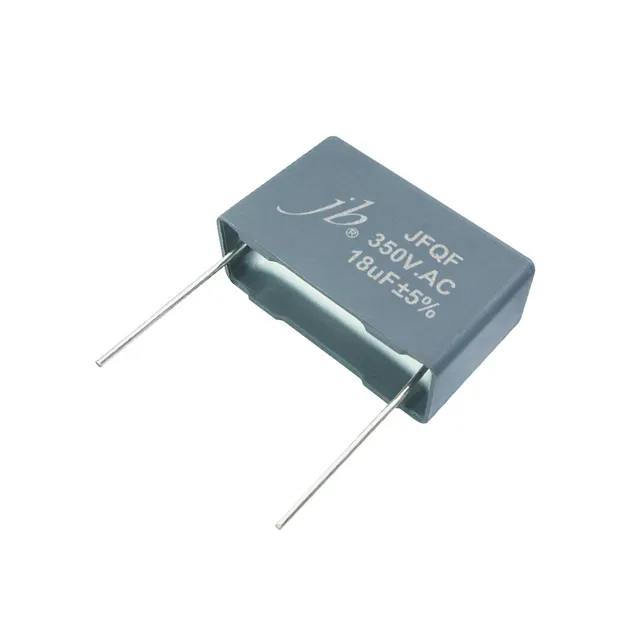 JB Capacitors JFQF condensateur film filtre AC UPS