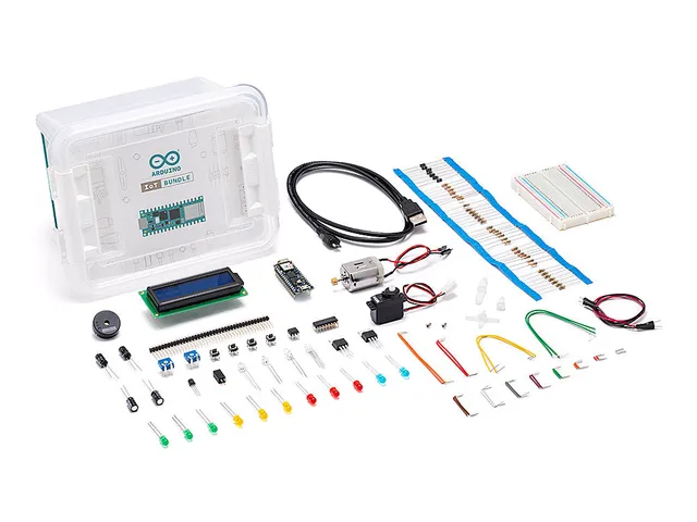 Arduino IoT Bundle kit IoT Cloud 5 projets connectés