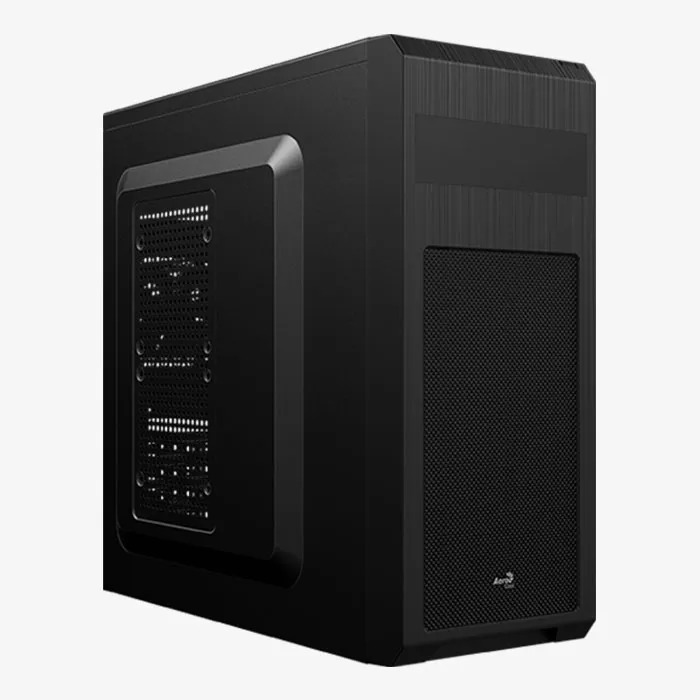 AeroCool SI-5101 boitier PC moyen tour mesh noir