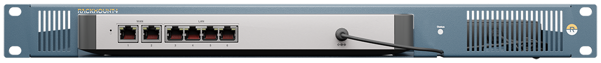 RACKMOUNT.it RM-CI-T30 kit rack 19" Cisco C8111-G2-MX
