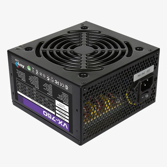 AeroCool VX-750W alimentation PC 750W ATX