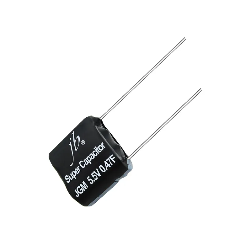 JB Capacitors JGM supercondensateur 5,5V 7,5V combiné