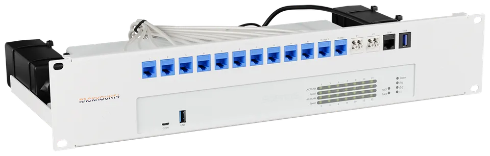 RACKMOUNT.it RM-SR-T16 support rack 19" Sophos XGS
