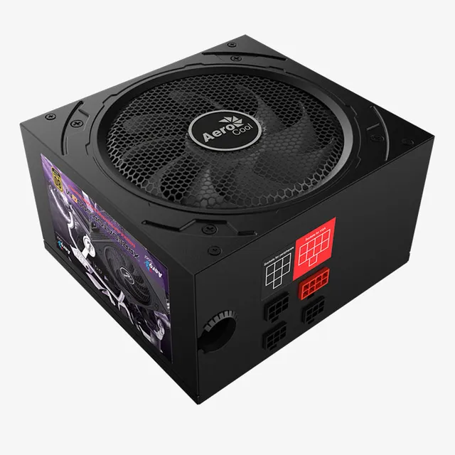 AeroCool XPredator 500GM alimentation PC 500W