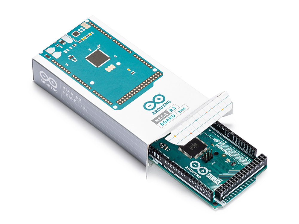 Arduino Mega 2560 Rev3 carte microcontrôleur 54 pins